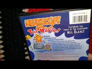 Heathcliff The Movie: DVD Quick Look!