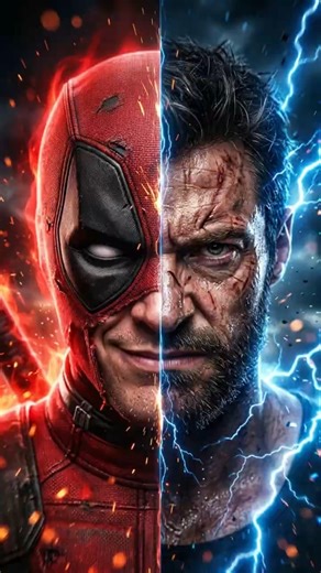 Deadpool vs Wolverine Who Heals Faster