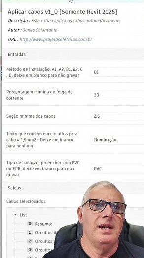 Neutro Reduzido no Revit 2026 - Rotina Automática Resolvida! ⚡