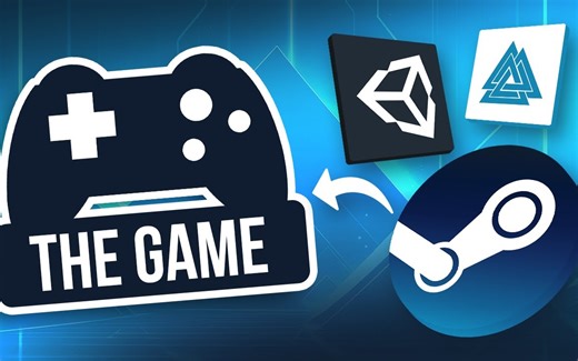 [Unity教程][steamwork]在 Unity 中结合Steamworks Complete 简单介绍