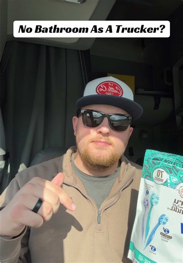 Challenges of Bathroom Access for Truckers