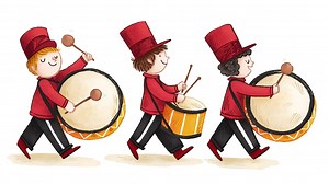 Rhymes and Songs: Bim Bam - ABC Education