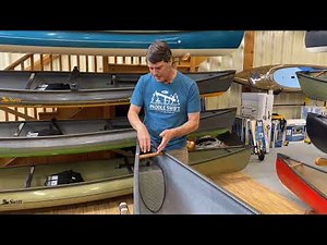 Video Owner's Manual- Solo Canoes