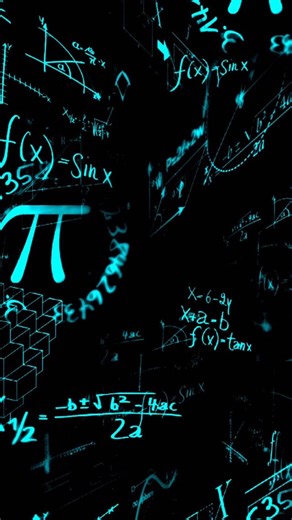 MathxMatrix on Instagram: "In a way—yes, mathematics can feel like sorcery. Not because it’s supernatural, but because of how it reveals hidden structures beneath reality with eerie precision."