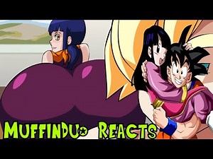 MuffinDuo Reacts: ChiChi Do You Love Me DBZ Parody (SSJ9K)