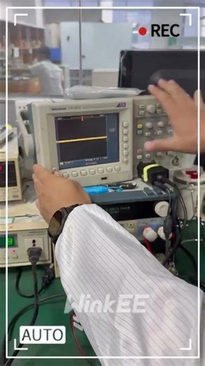 Power on with Confidence: WinkEE Modules Pass Rigorous Inrush Current Test!