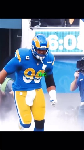 Music Media on Instagram: "Aaron Donald 500lbs bench press ☠️ @destroylonely @nfl @aarondonald99 @dk14 @rams #aarondonald #dkmetcalf #destroylonely #nfl #edit"
