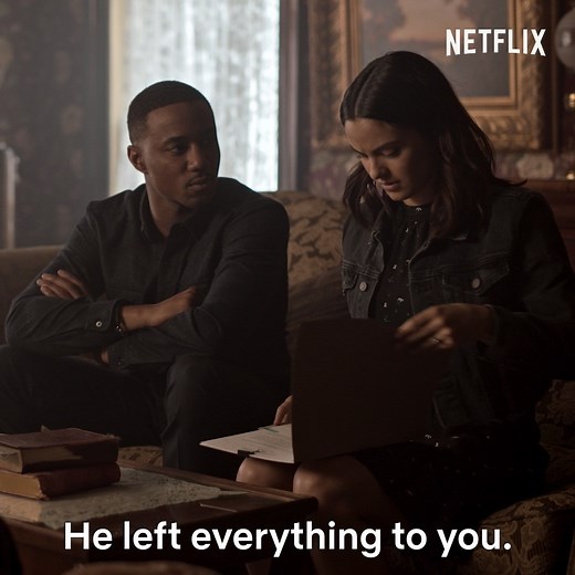 105K views · 545 reactions | An elderly stranger leaves you with a creepy house full of money and jewels - what could go wrong? Dangerous Lies is now streaming. | Netflix | Facebook