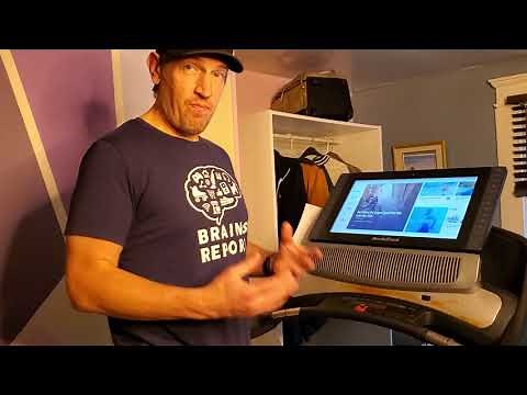 NordicTrack Commercial 2950 Treadmill Review
