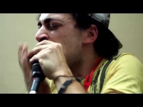 Moses Concas - I Feel the Street