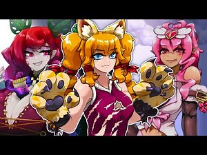 I've Been Turned Into a Cat-Girl Against My Will | MonCurse