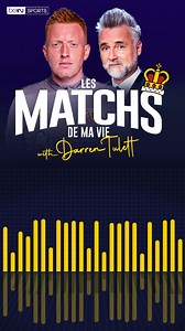 45K views · 525 reactions |  Les Matchs de Ma Vie, nouvel épisode avec Will Still ! ⚽️️ Le coach lensois revient avec Darren Tulett sur les matchs qui ont marqué sa vie ! 朗 Dont l'exploit du RC Lens face à Arsenal en Ligue des Champions !  Un podcast à retrouver sur toutes les plateformes audio | beIN SPORTS France | Facebook
