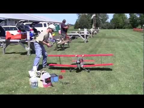 Tom's Lazy Ace Flight 5 Sep 2011