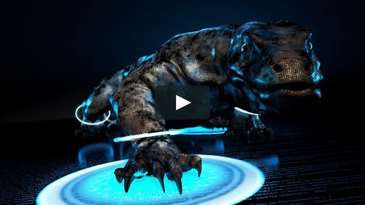 Sneak Peek: Procedural Rigging in Python with Custom Library in Maya