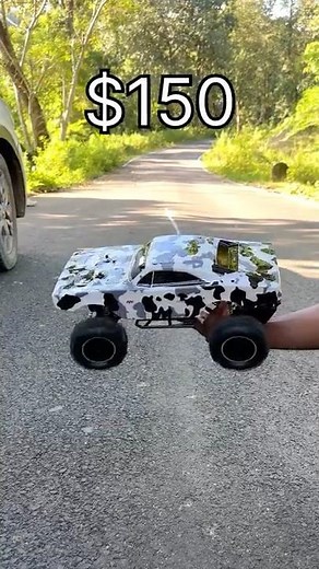 $10 vs $150 RC Speed Test! 🏁