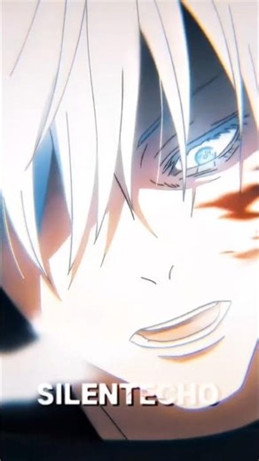 Satoru Gojo AMV Edit #satorugojo #gojo #jujutsukaisen #animeamv #animeedit