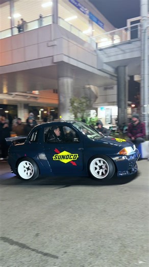 Tokyo Auto Salon week is always full of surprises #r32