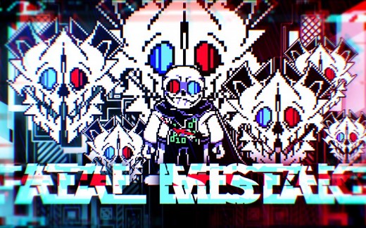 【动画】致命错误 - Fatal Error遭遇战！（预告）