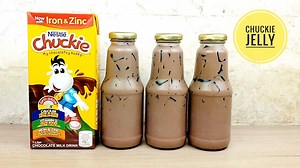 13K views · 149 reactions | Chuckie Jelly | How to make Chocolate jelly drink WATCH HERE FULL VIDEO: https://youtu.be/aeGR8vP8cwU | Kusina Chef | Facebook