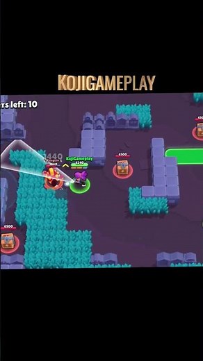 Brawl Stars Gameplay Walkthrough Part 2 (iOS, Android) Short 10