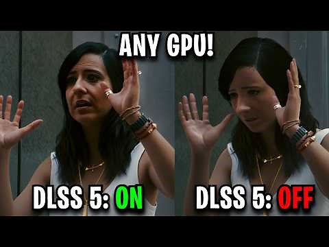How to Enable DLSS 5 on ANY Game! (ALL RTX CARDS!)