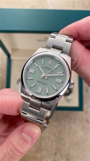 Hottest Rolex Watch Of 2025