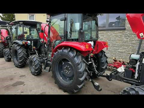 Branson Traktoren Schmitt Landtechnik