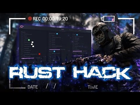 RUST HACK | FREE CHEAT RUST UNDETECTED 2022 | ESP | AIM | DEBUG CAMERA WORK | STEAM |