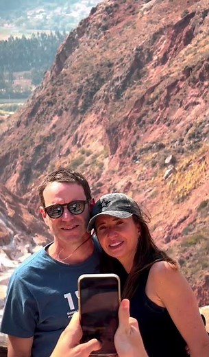 Uncover the secrets of Moray and the Maras Salt Mines