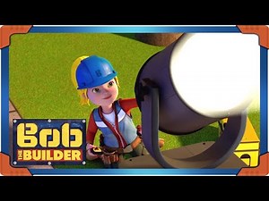 Bob the Builder | The Great Scoop Escape! ⭐ | 1h New Episodes HD⭐ Kids Movies
