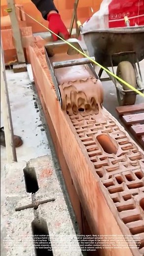 Spreading the Bond: The Adhesive Application for Masonry Integrity