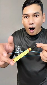 1.2M views · 6.5K reactions | Marker Or Rubber Band Impossible Magic Trick Easy To Learn  #viral #treding #reelsfacebook #tricks #marker #rubberband | Ajay Mandal | Facebook