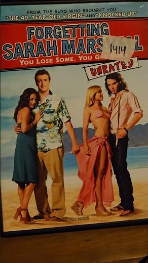 DRACULA MUSICAL! - Forgetting Sarah Marshall (2008) Van Helsing #movies