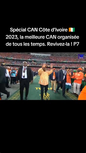 #cotedivoire🇨🇮 #can #afrique #football #pourtoi