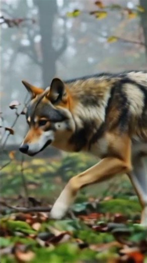 The love of Wolf with other animals #animalfight #petrabbit #rabbitstagram #roxyraccoon #wolfmother