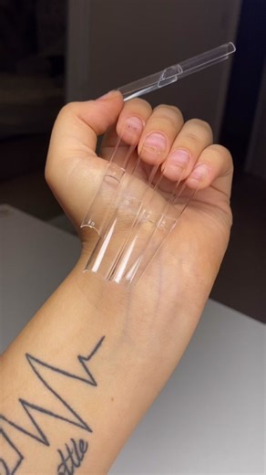 Long Pointy Nails Design Inspired by Cardi B