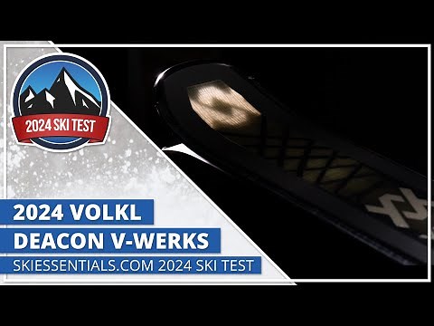 2024 Volkl Deacon V.Werks - SkiEssentials.com Ski Test