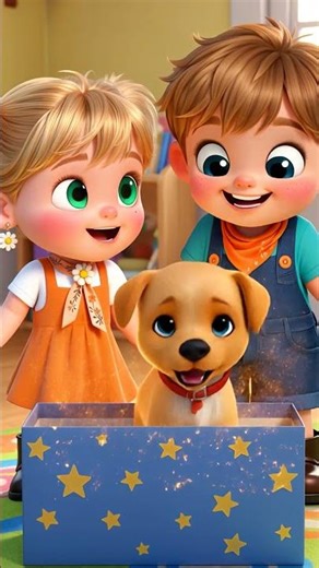 Max and missy suprize