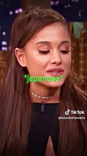 Ariana Grande's Overwhelming Aura in Pop Culture