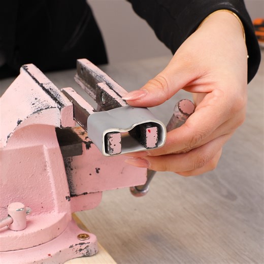 This DIY clamp hack is genius 🔩