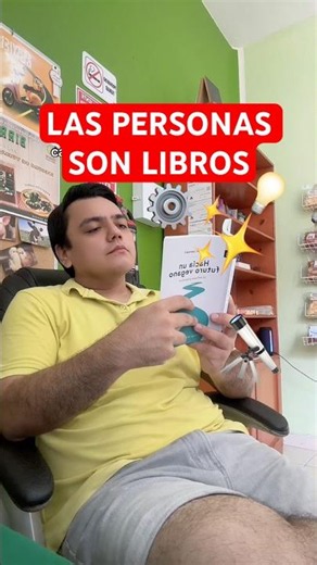 Cada persona es un libro. 📖 #libros #aprender #shorts #reflexion