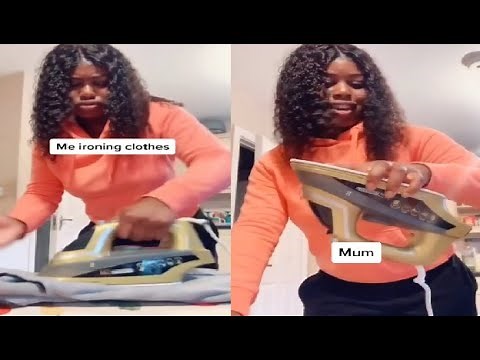 Me VS Mom Funny Tik Tok Compilation 2020 #2