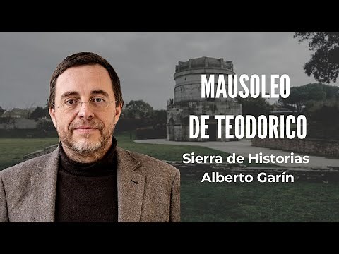 El mausoleo de Teodorico