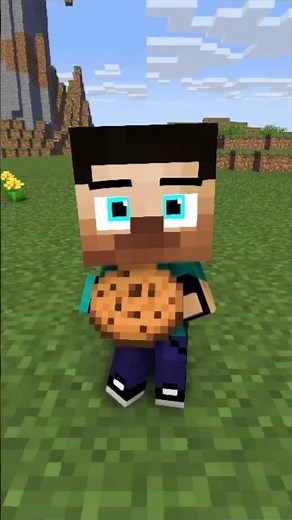 Linga Guli Guli Dance Chibi Minecraft cute animation