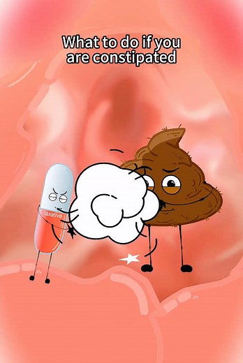 What to do if you are constipated 😂😂😂🤣🤣🤣😄😄#animation #funny #constipation #fyp