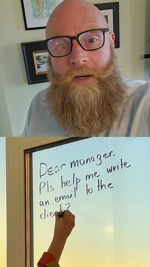 Struggle with writing?  Try it for FREE!?  | Friday: AI E-mail assistant | Facebook