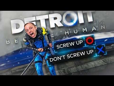 The Most Questionable Choices in Detroit: Become Human... (Part 3)