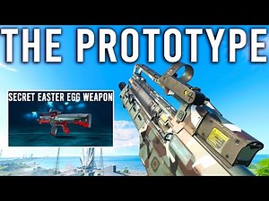 Battlefield 2042's SECRET Prototype Weapon...
