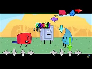 FNF:-) BFDI 26 Vocal Chords