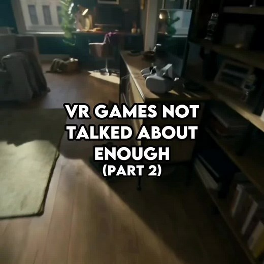 have you played this? 🦈 #fyp #quest3 #oculus #vrgames #shark #vr